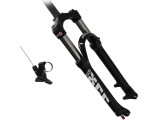 Вилка Suntour XCR 32 RL-R 120mm пружина-масло Disk